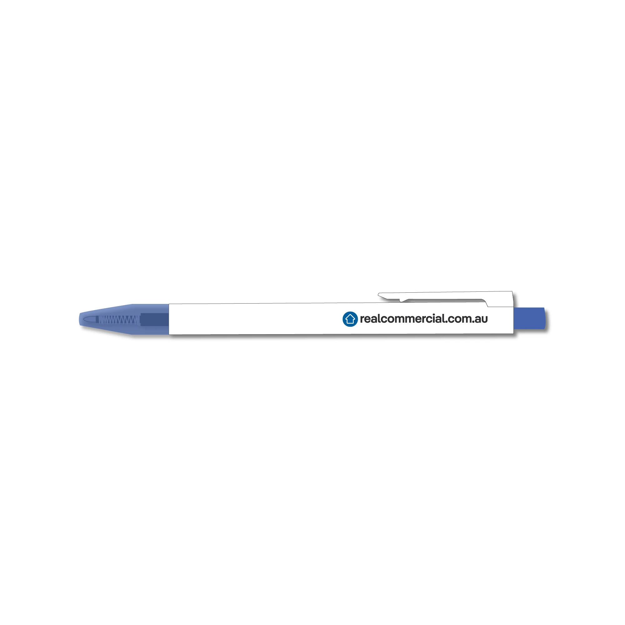REA Group Commercial Rocket Pen